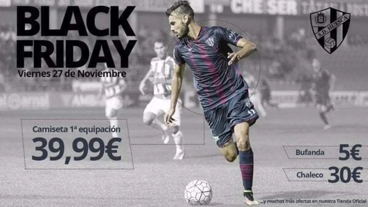 Foto: SD Huesca