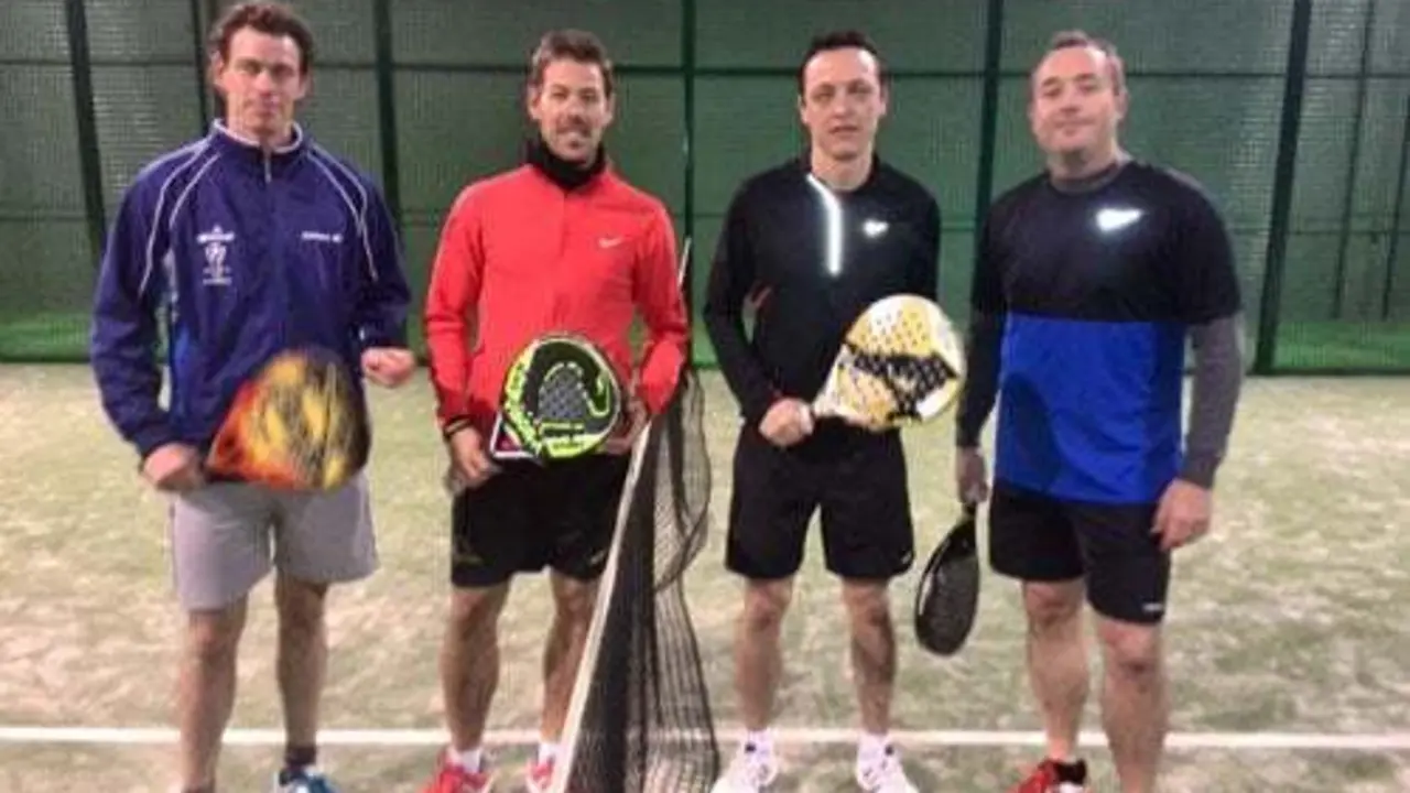 Finalistas de 1&ordf; Categor&iacute;a femenina