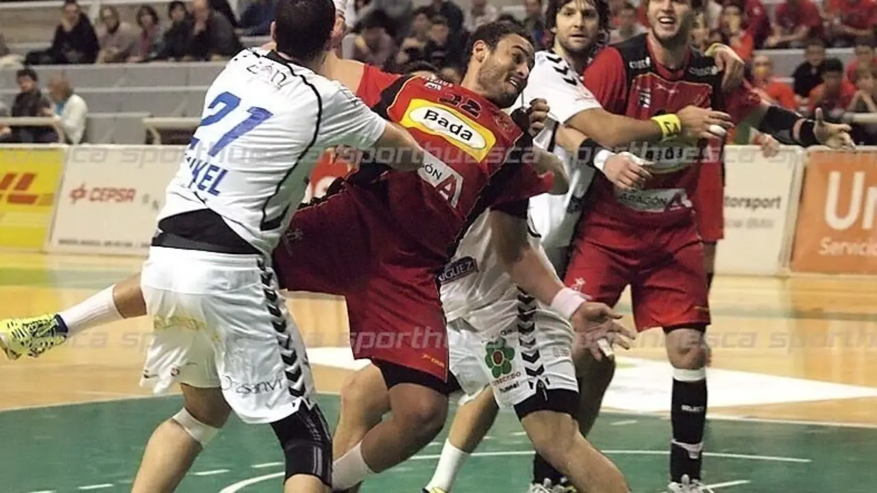 Dij&agrave; en un momento del partido copero entre ambos conjuntos | Foto: C.Pascual