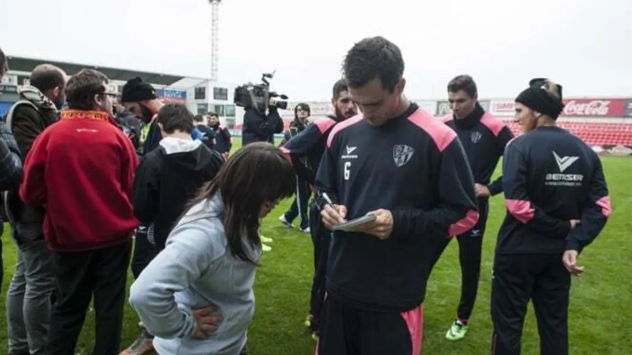Foto: SD Huesca