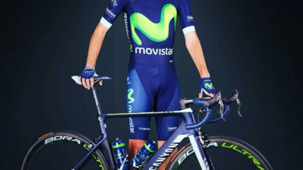 Jorge Arcas con los colores de su nuevo equipo.