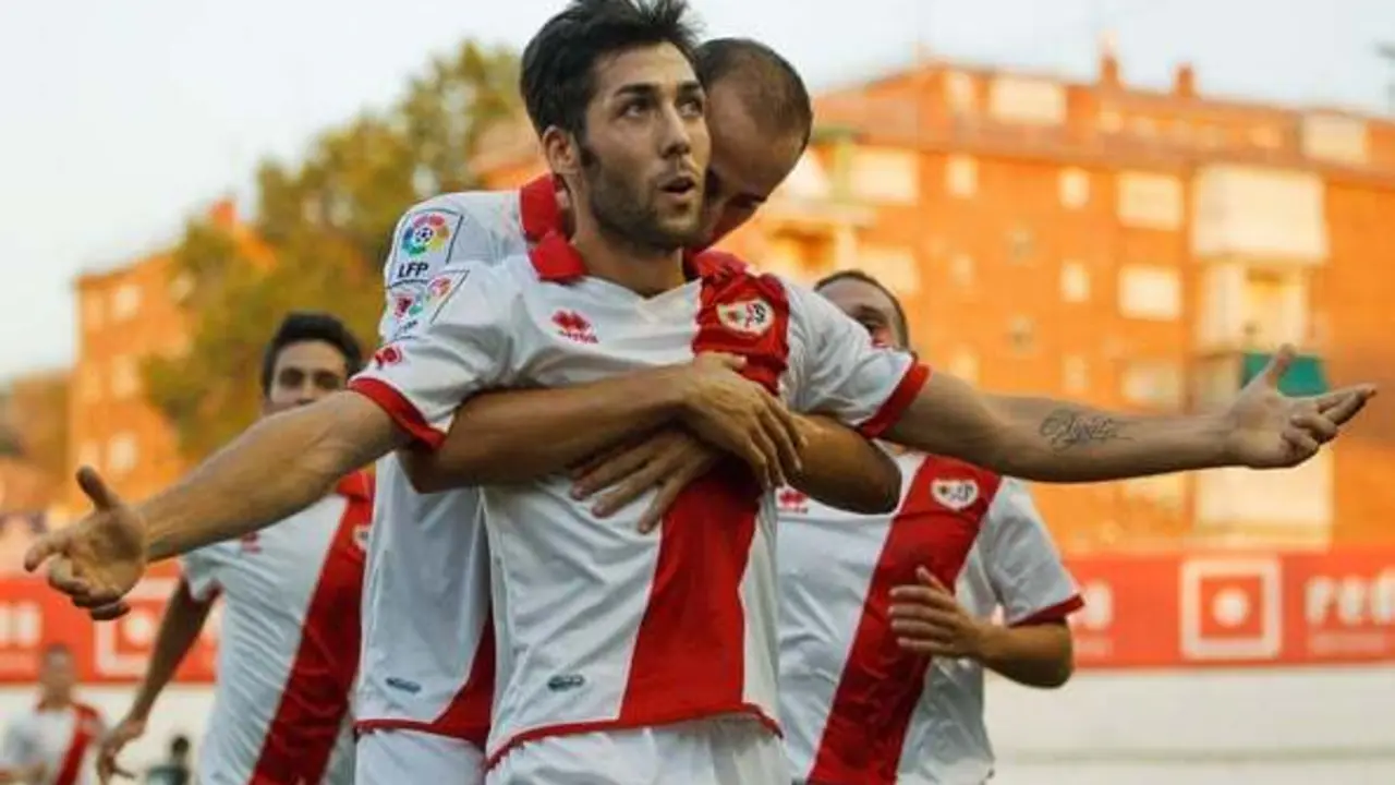 Alberto Perea, ex jugador del Rayo Vallecano | Foto: zimbio.com