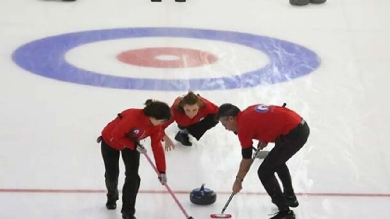 VII Torneo de Curling &ldquo;Ciudad de Jaca&rdquo; | Foto: CH Jaca