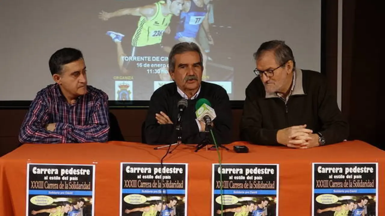Torrente de Cinca alberga la XXXIII Carrera Solidaria | Foto: heraldo.es