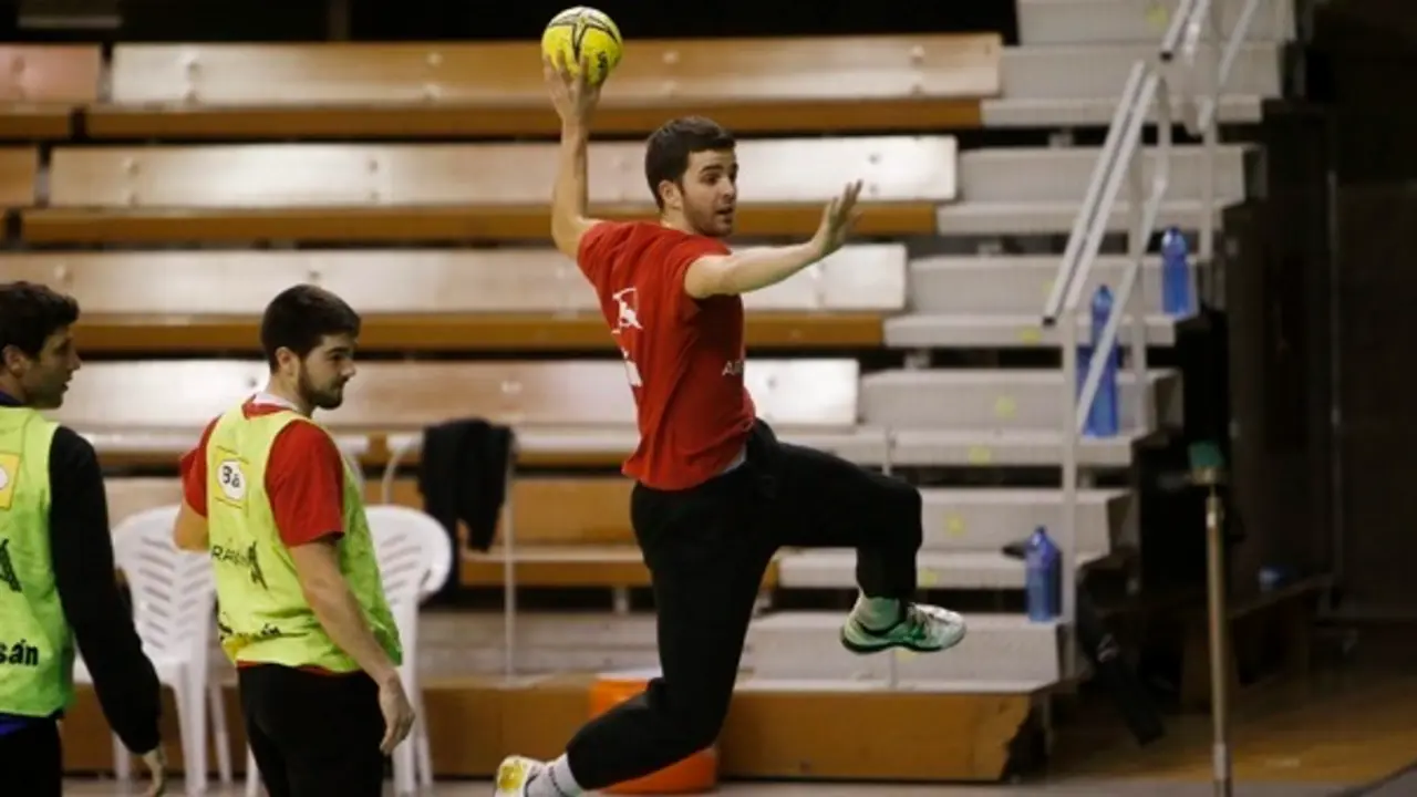 Entrenamiento Bada Huesca. Huesca/ Foto Javier Broto