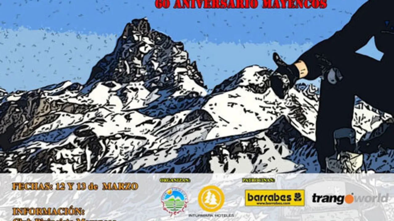 Cartel del Trofeo