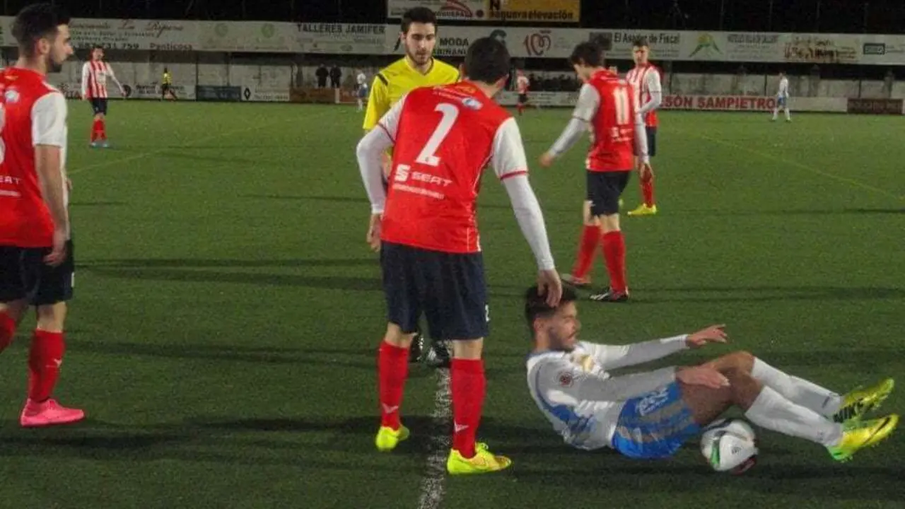 Foto: Facebook - Deporte Cantera Sabi&ntilde;anigo
