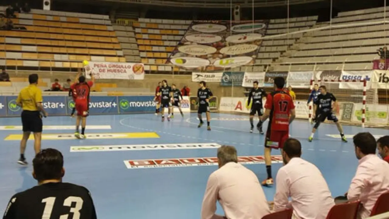 Imagen durante el partido | Foto: Diego Merelas