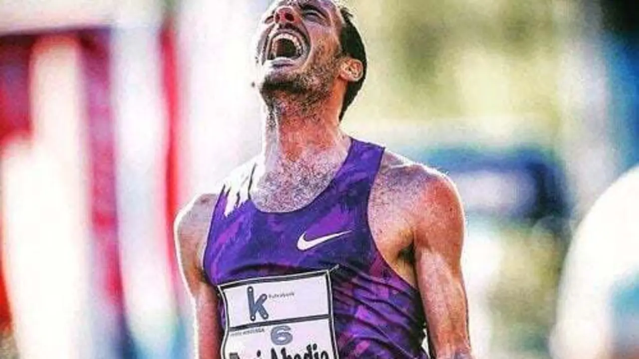 Toni Abad&iacute;a est&aacute; en la lista para el Campeonato de Europa de pista cubierta.