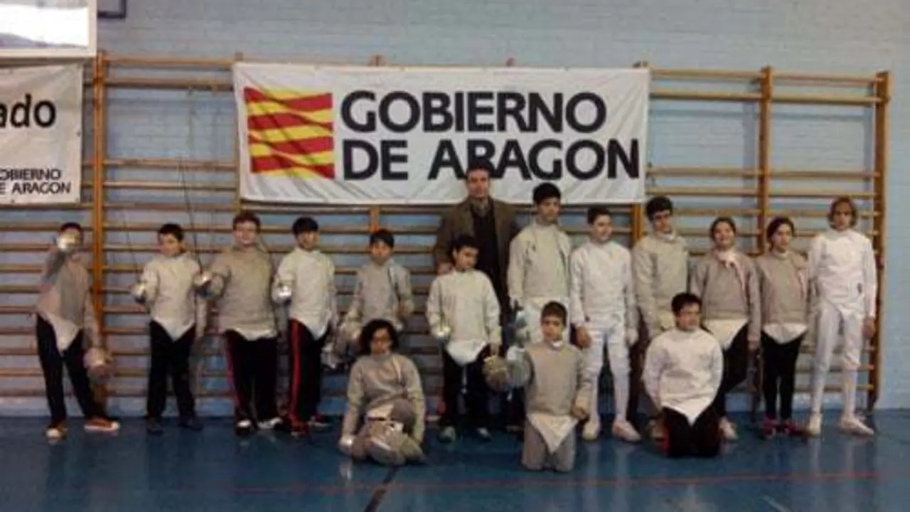 Foto: Club Esgrima Huesca