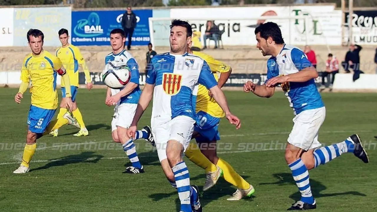Imagen durante el encuentro | Foto: C.Pascual