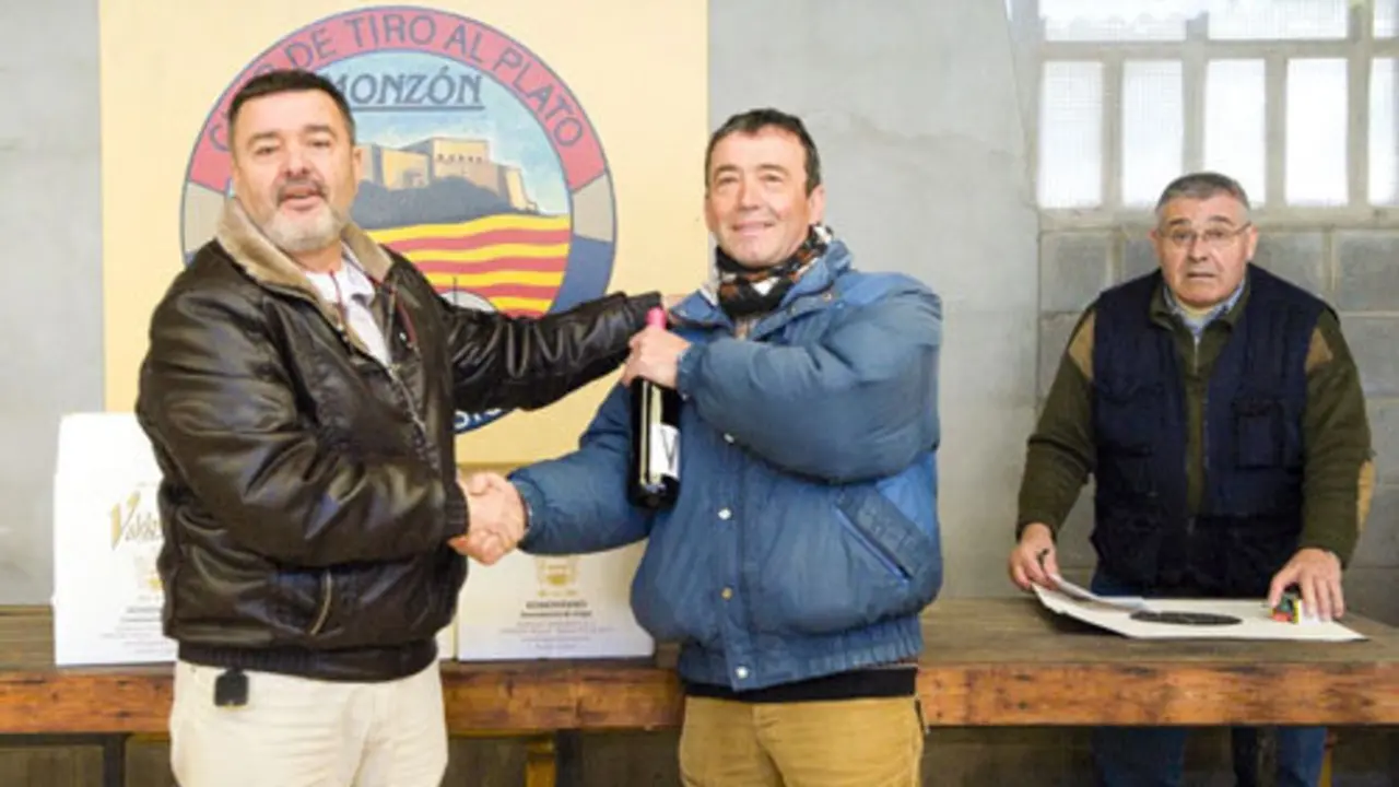 Luis Montaner (dcha), campe&oacute;n de la III Fase | Foto: CT Monz&oacute;n