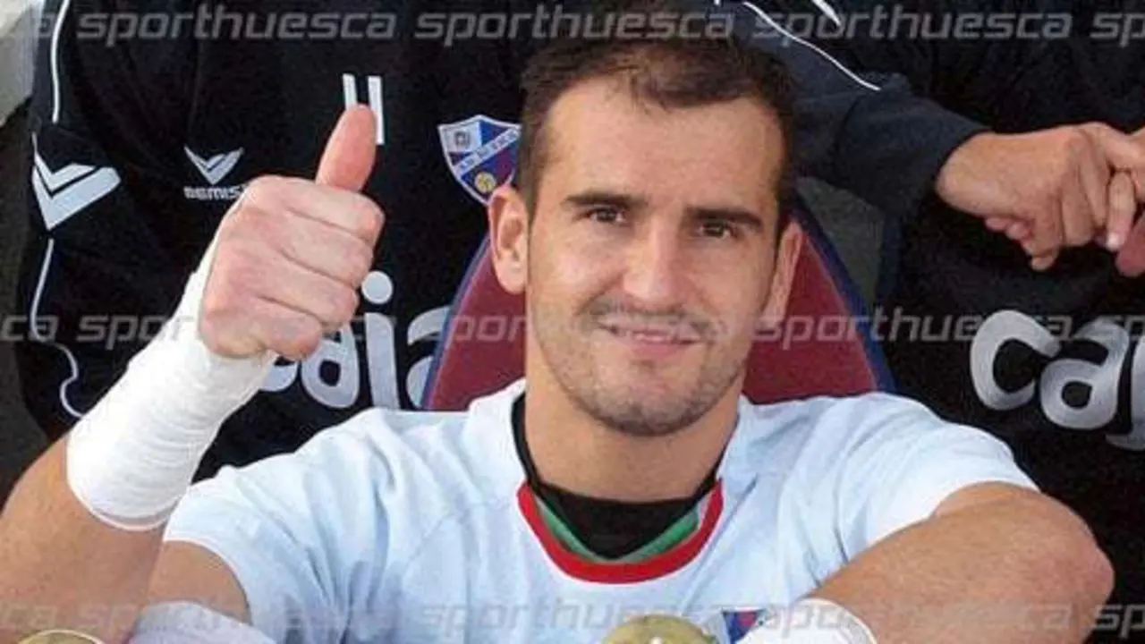 Cabrero ser&aacute; el nuevo psic&oacute;logo deportivo del Huesca
