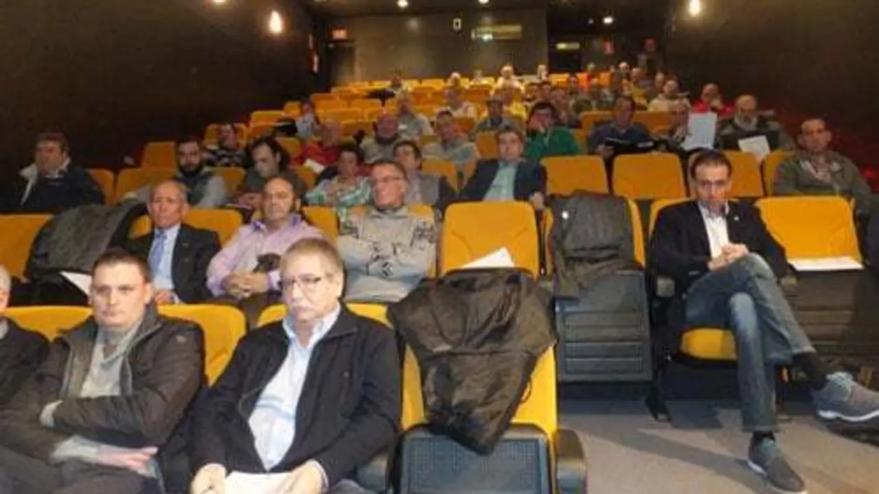Imagen de los asistentes a la Asamblea |Foto: FAPyC
