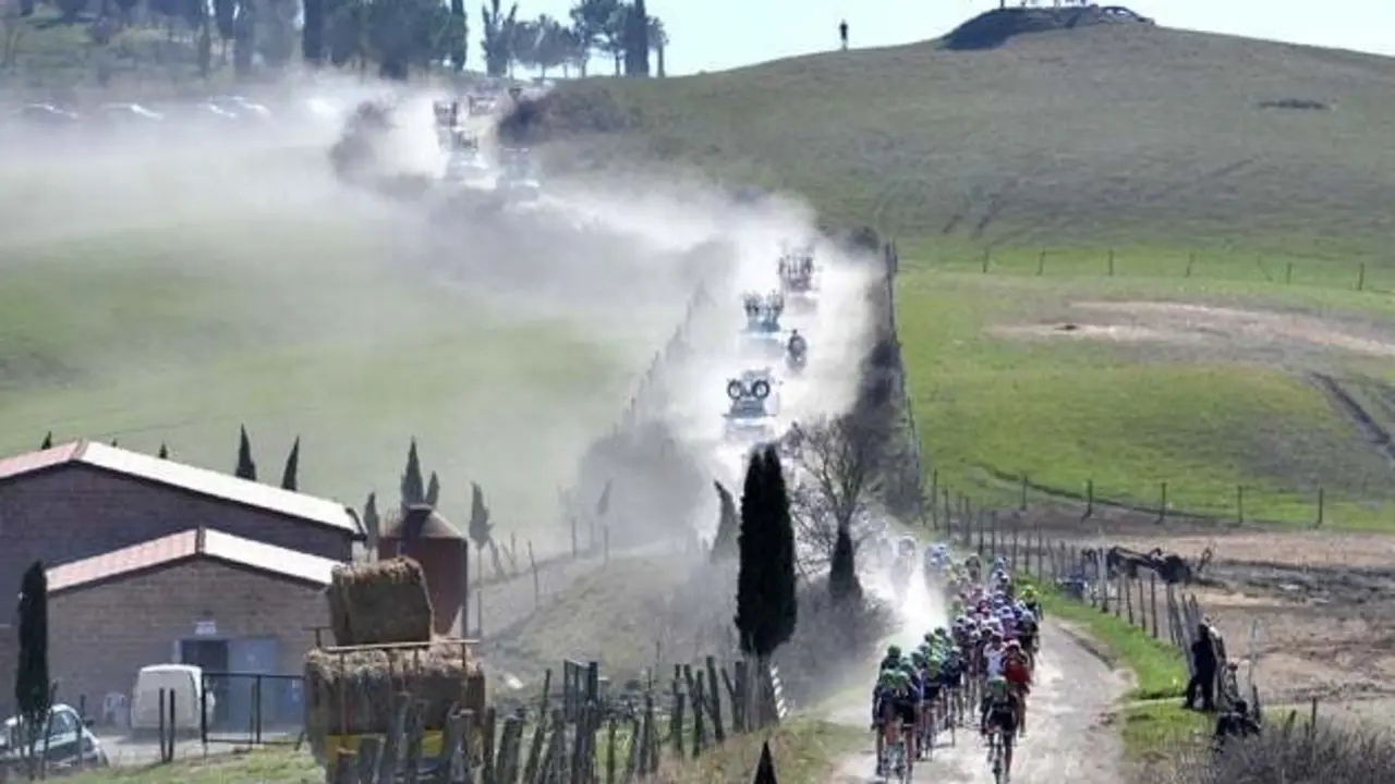 Strade Bianche | Foto: gazzetta.it