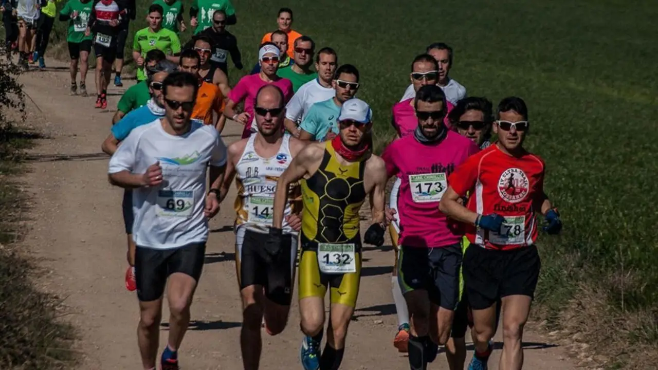 Trail Solidario Chimillas