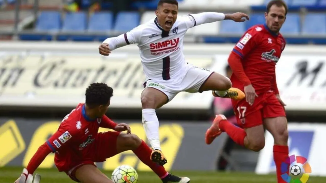 El Huesca no se dar&aacute; por vencido en Los Pajaritos | Foto: LaLiga