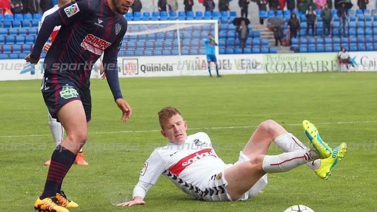 Alexander se ausentar&aacute; en las tres &uacute;ltimas jornadas de liga | Foto: C.Pascual