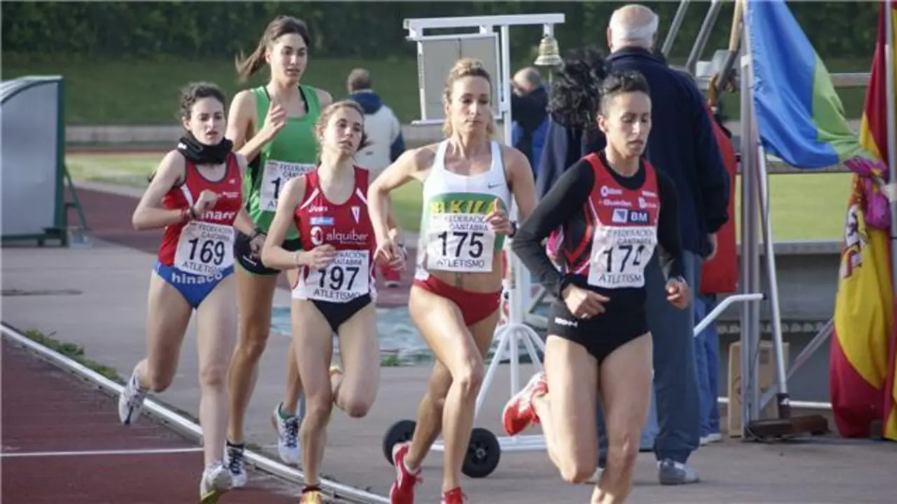 Campeonato de Arag&oacute;n de atletismo | Foto: cierzosport