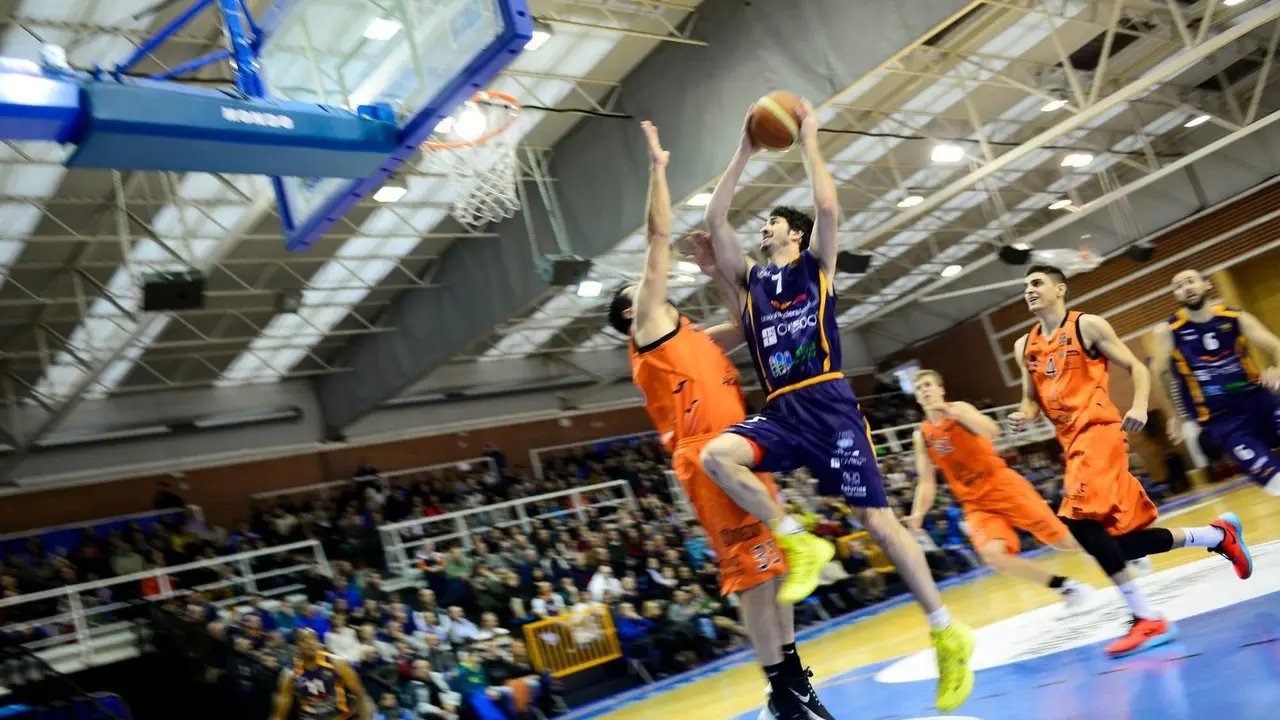 Foto: Oviedo Baloncesto