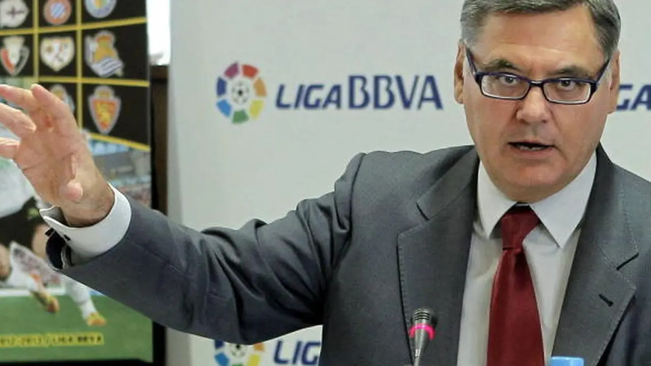 Francisco Roca, presidente de la ACB | Efe