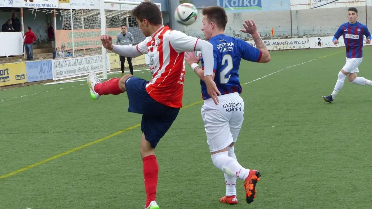Foto: Facebook.com - Deporte Cantera Sabi&ntilde;anigo