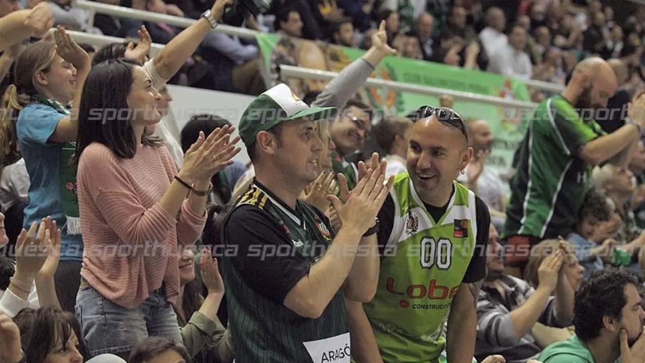 El Palacio ver&aacute; pasar a 17 equipos de LEB Oro para jugar contra el Magia | Foto: C.Pascual