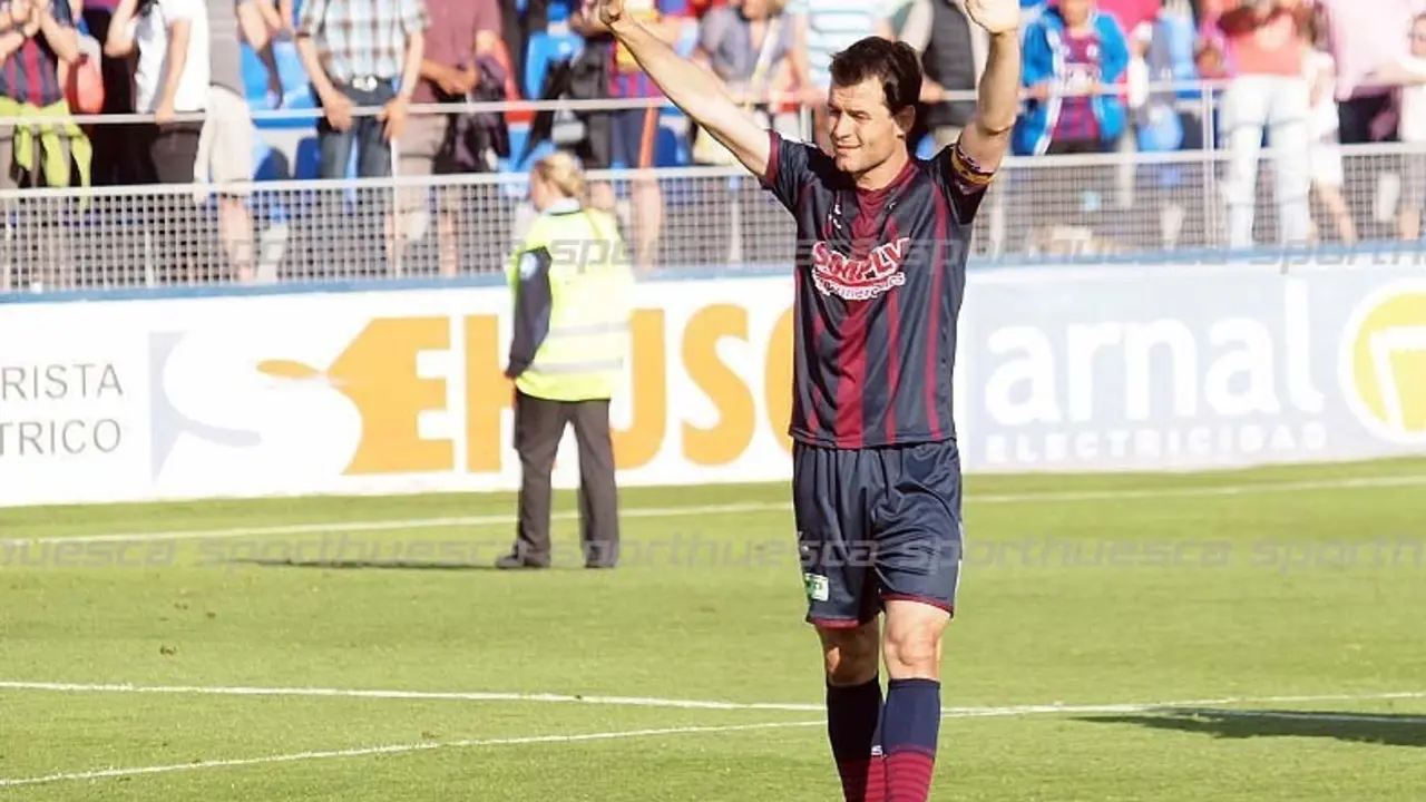 Juanjo Camacho est&aacute; recuperado de su lesi&oacute;n | Foto: C.Pascual
