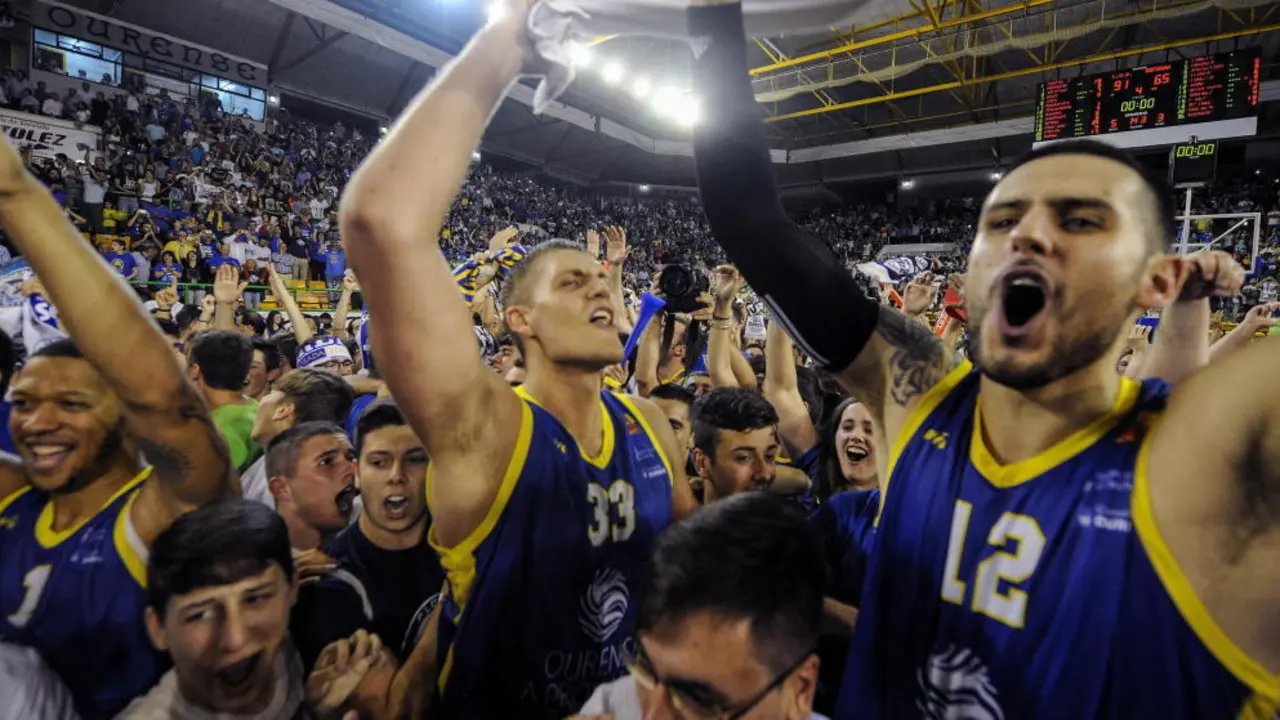 Ascenso a ACB de Ourense | Foto: elconfidencial.com