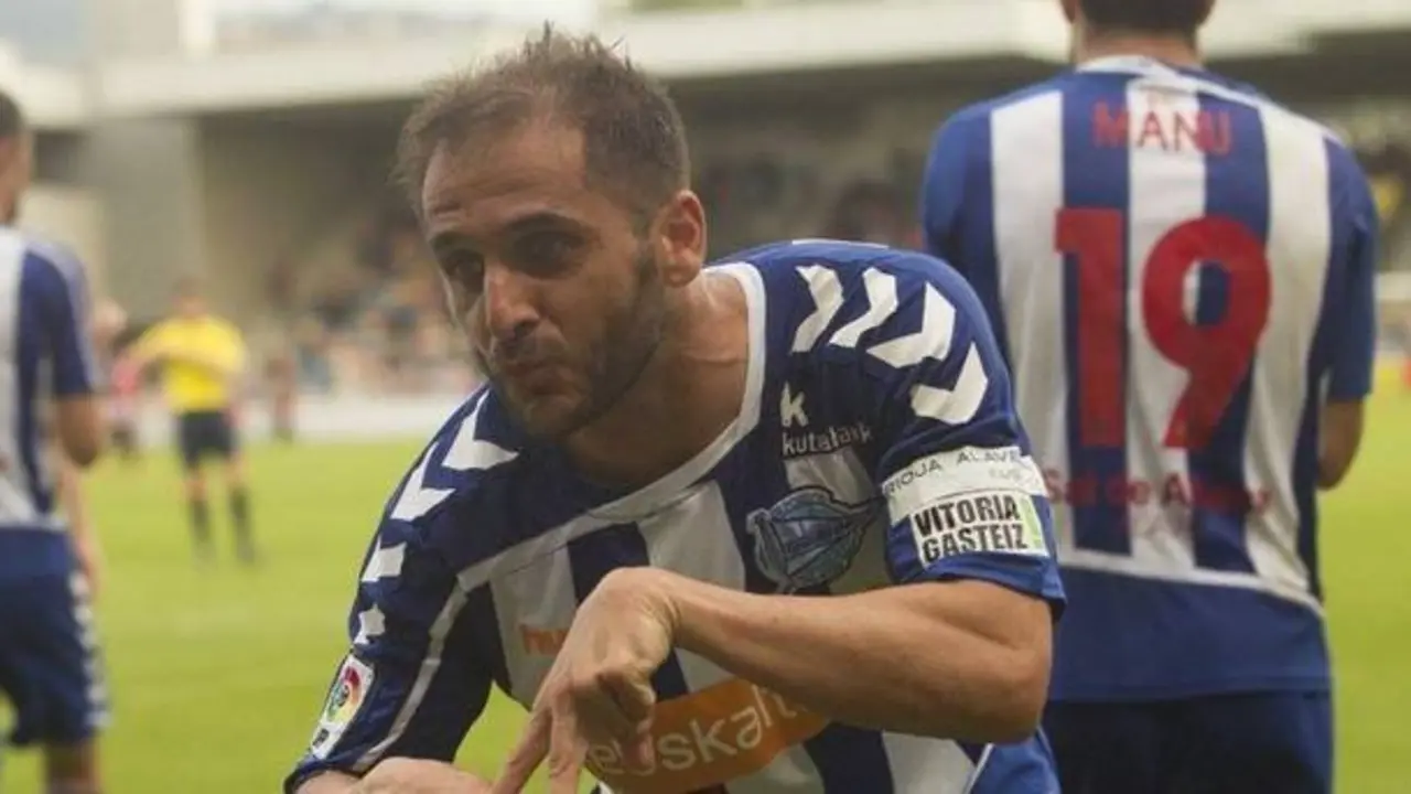 Sergio Mora | Foto: noticiasdealava.com