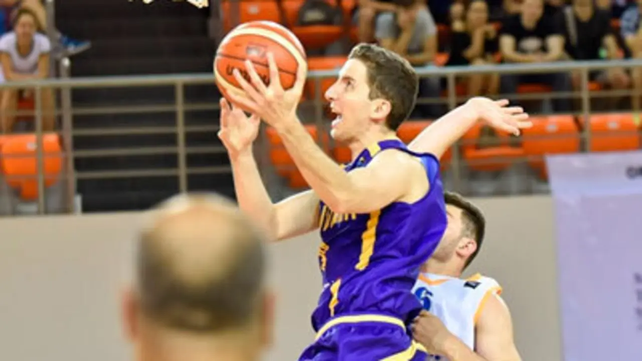 Guille Colom | Foto: FIBA