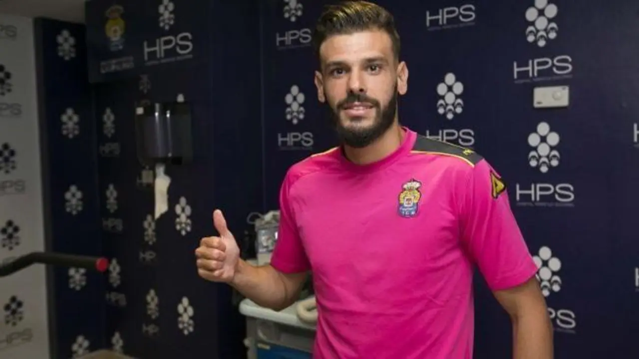 Foto: UD Las Palmas