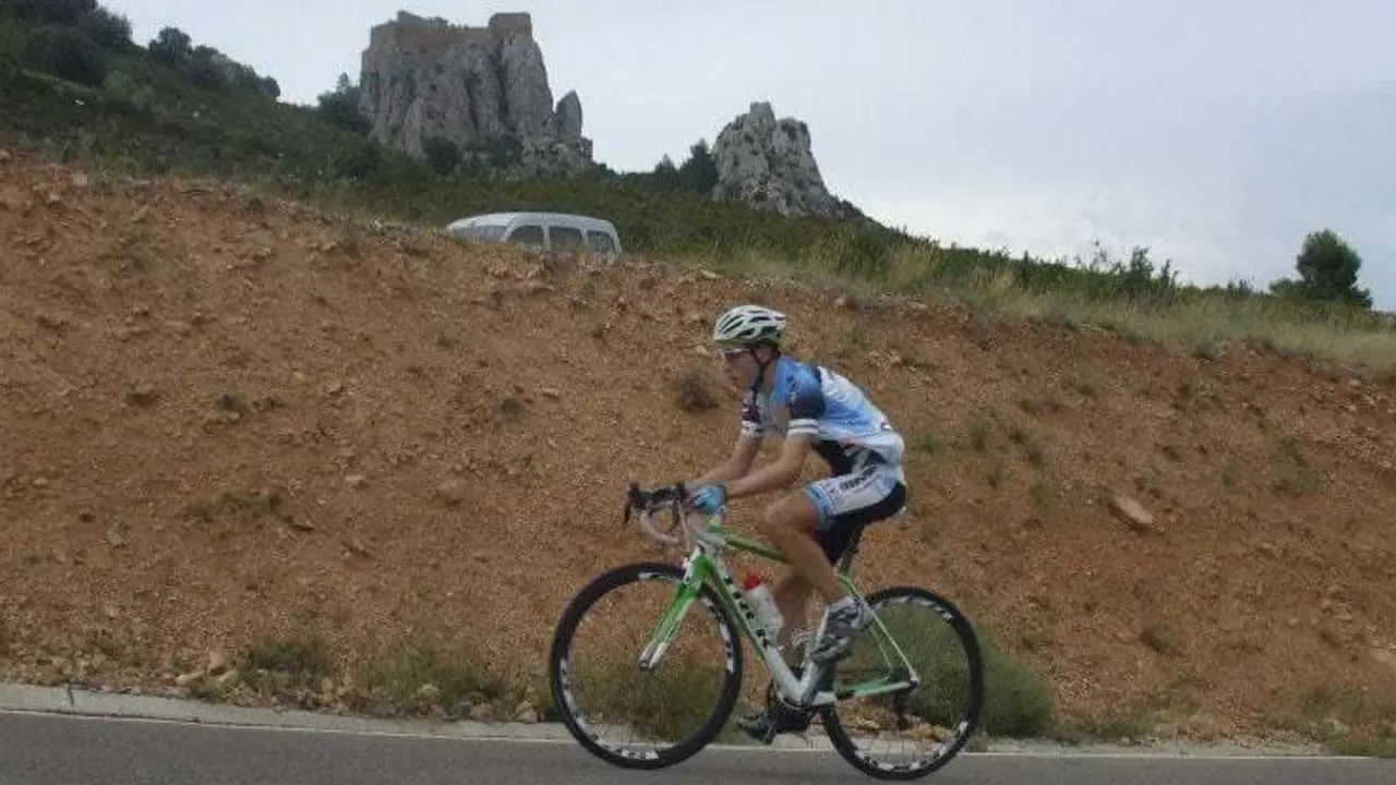 Ignacio Zamarillo, vencedor de la pasada edici&oacute;n.