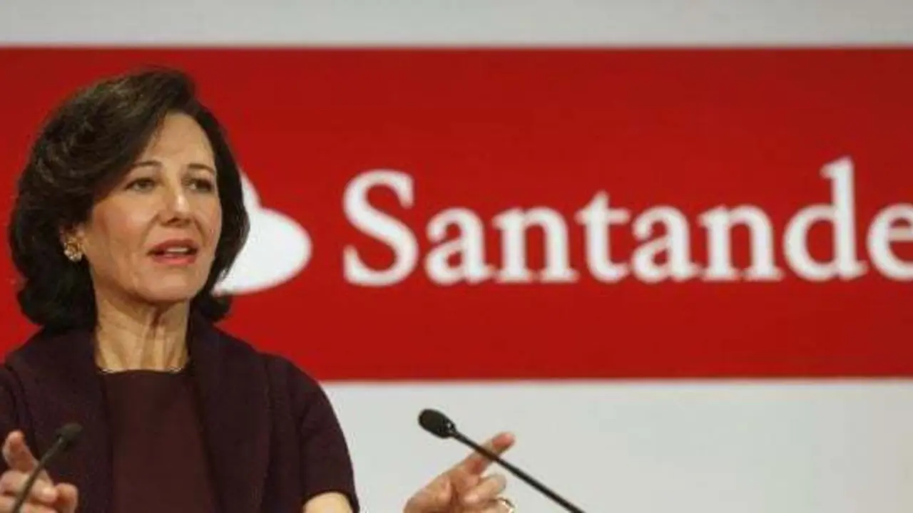Ana Bot&iacute;n, presidenta del Banco Santander | Foto: cincodias.com