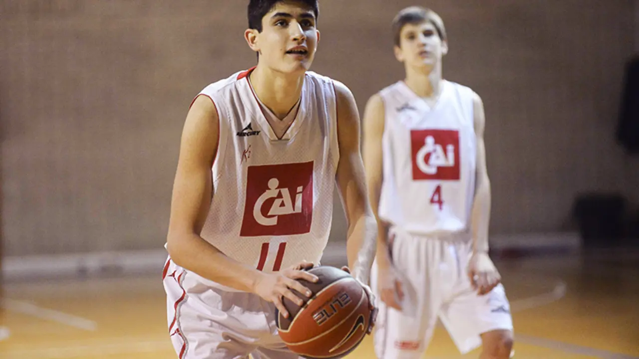 Marc Mart&iacute; | Foto: basketzaragoza.net