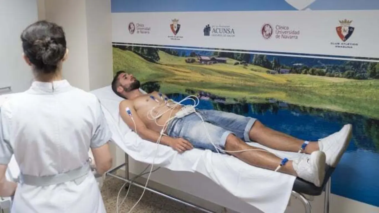 Foto: CA Osasuna