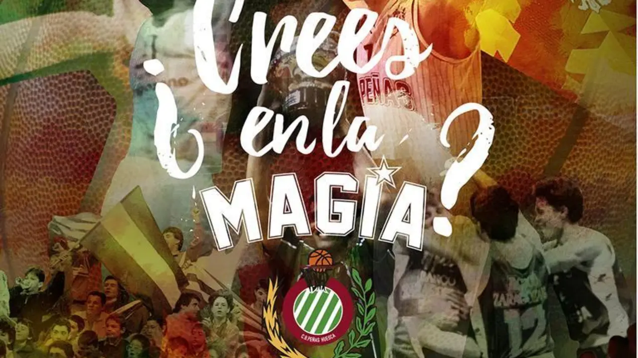 Cartel de la campa&ntilde;a de socios en la primera vuelta.
