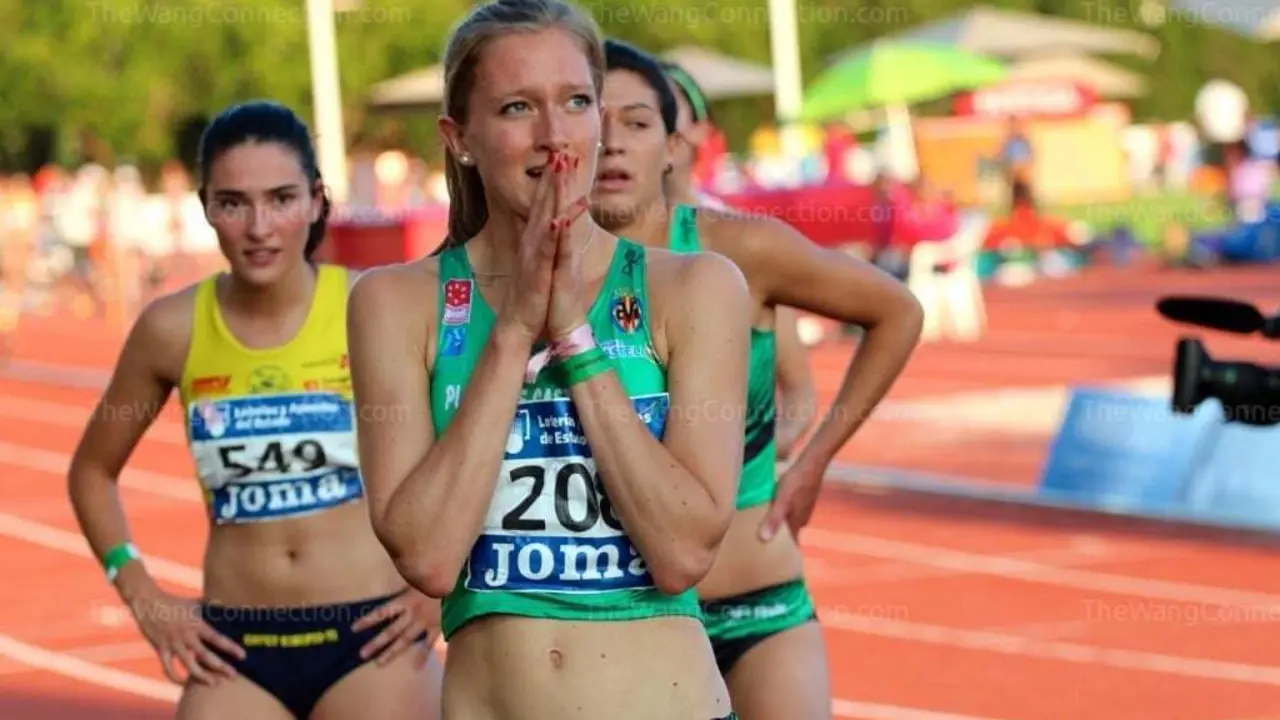 Maryia Roshchyn, plata en los 400 vallas &lsquo;Castell&oacute;n 2015&rsquo; | WangConnection