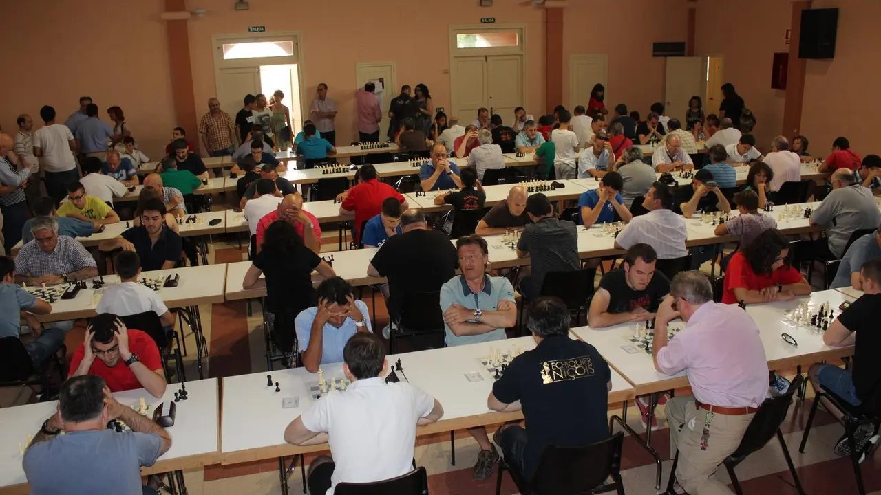 Imagen de una edici&oacute;n anterior del torneo de Alcubierre.