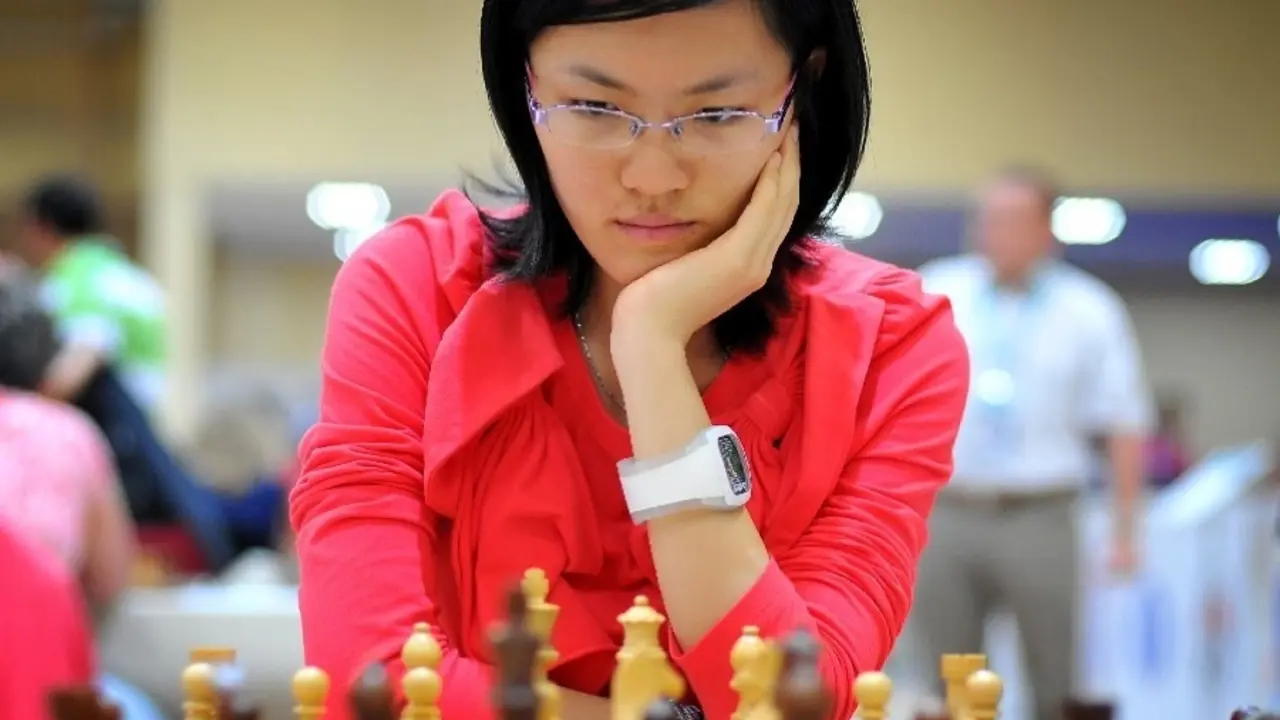 Yifan Hou | Foto: Arman Karakhayan
