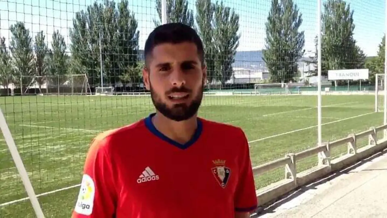 Foto: CA Osasuna