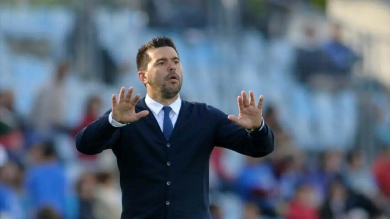 Cosmin Contra entren&oacute; al Getafe antes de recalar en el Alcorc&oacute;n | Foto: La Liga