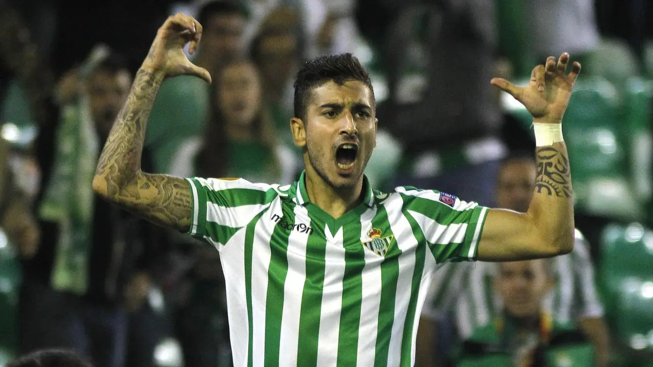 &Aacute;lvaro Vadillo ha destacado en el Real Betis | Foto: losotros18.com