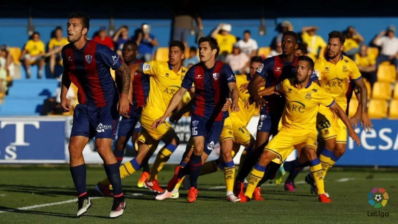 El Huesca-Alcorc&oacute;n se jugar&aacute; el s&aacute;bado 21 de enero a las 18 horas | Foto: LFP