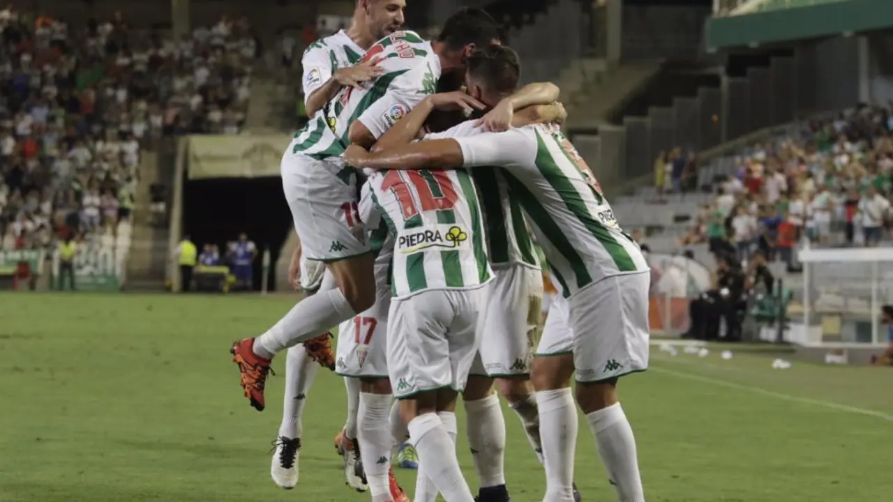 El C&oacute;rdoba pasa por su peor momento en la competici&oacute;n | Foto: Diario de C&oacute;rdoba