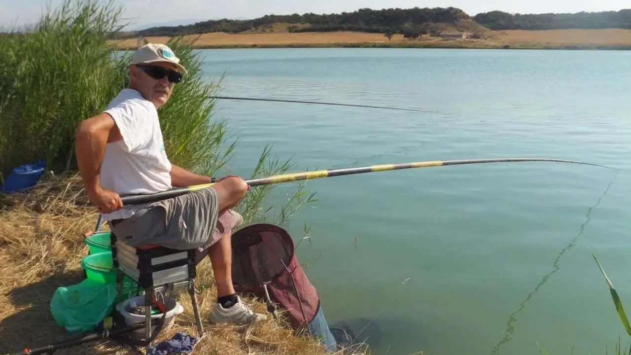 Jos&eacute; Luis Sasot, Campe&oacute;n en agua dulce