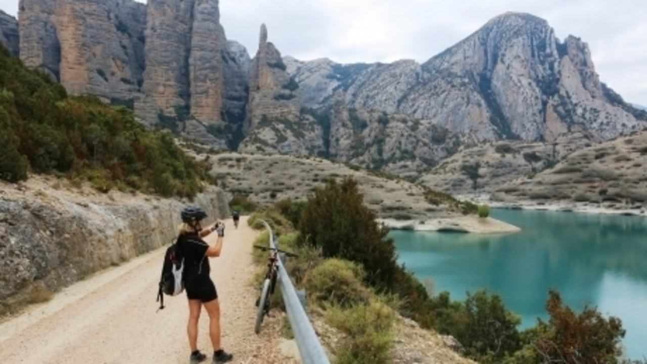 Los alemanes, en Vadiello