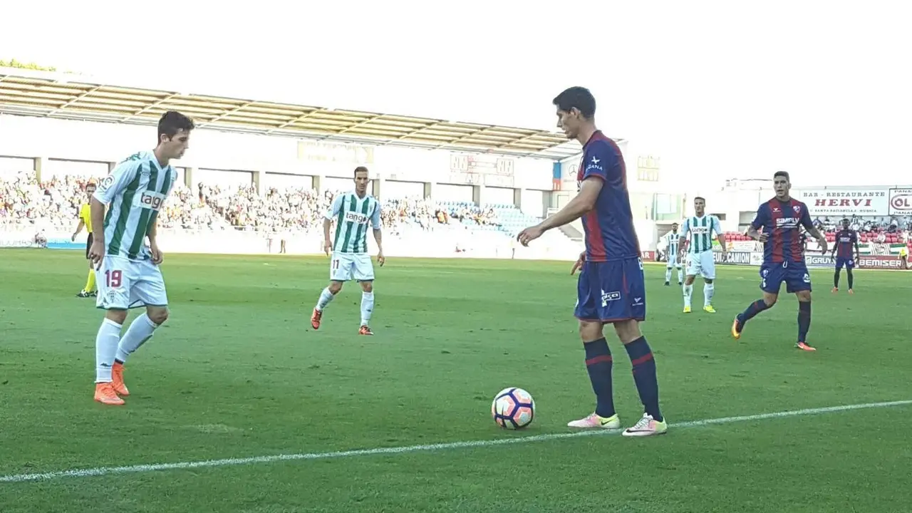 Soriano podr&iacute;a regresar un mes despu&eacute;s | Foto: sporthuesca