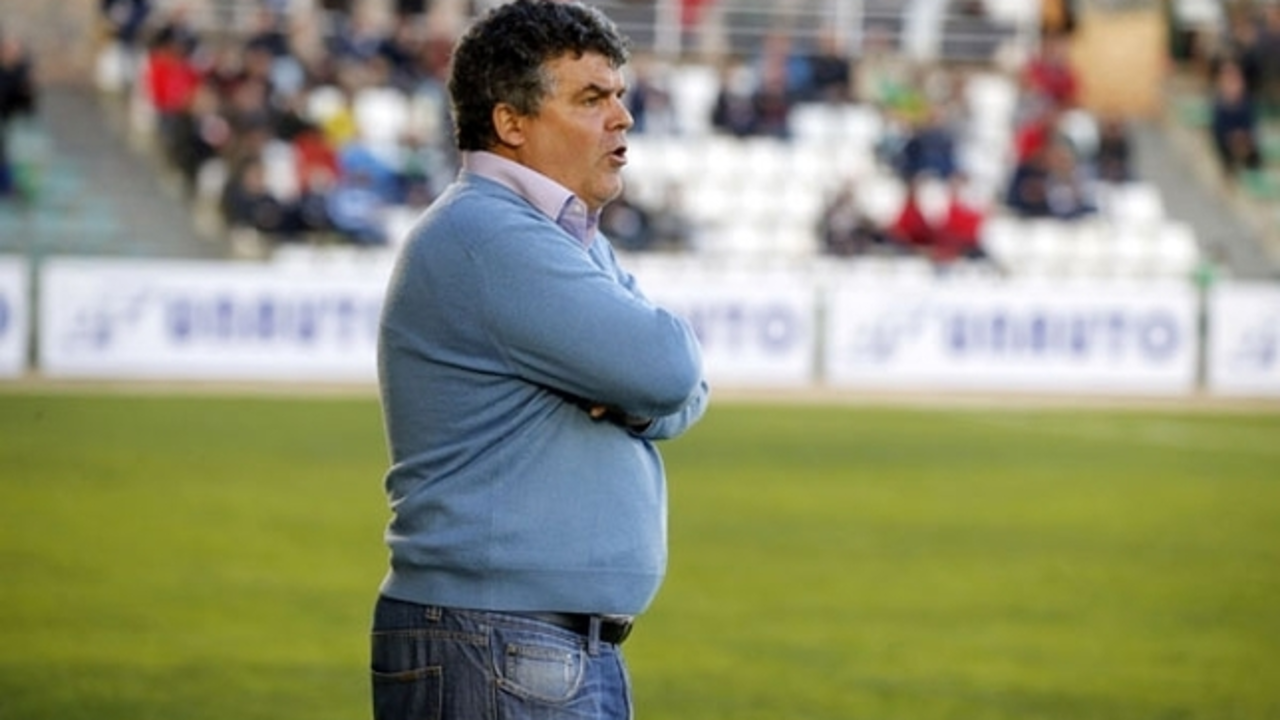 On&eacute;simo actualmente entrena al Toledo en Segunda 'B' | Foto: latribunadetoledo.es