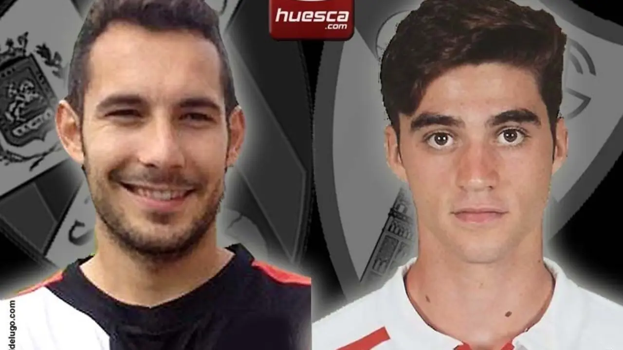 Ferreiro se batir&aacute; en duelo con Carmona por la banda | Foto: sporthuesca.com